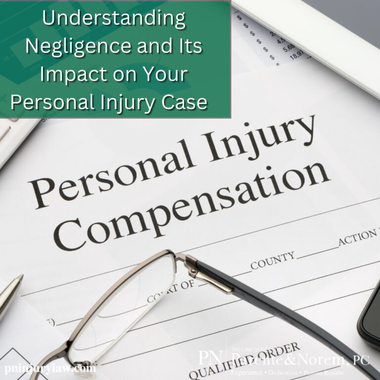 P N BLOG Understanding Negligence And Its Impact On Your Personal