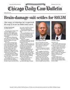 $10.5M for Brain Damage suit