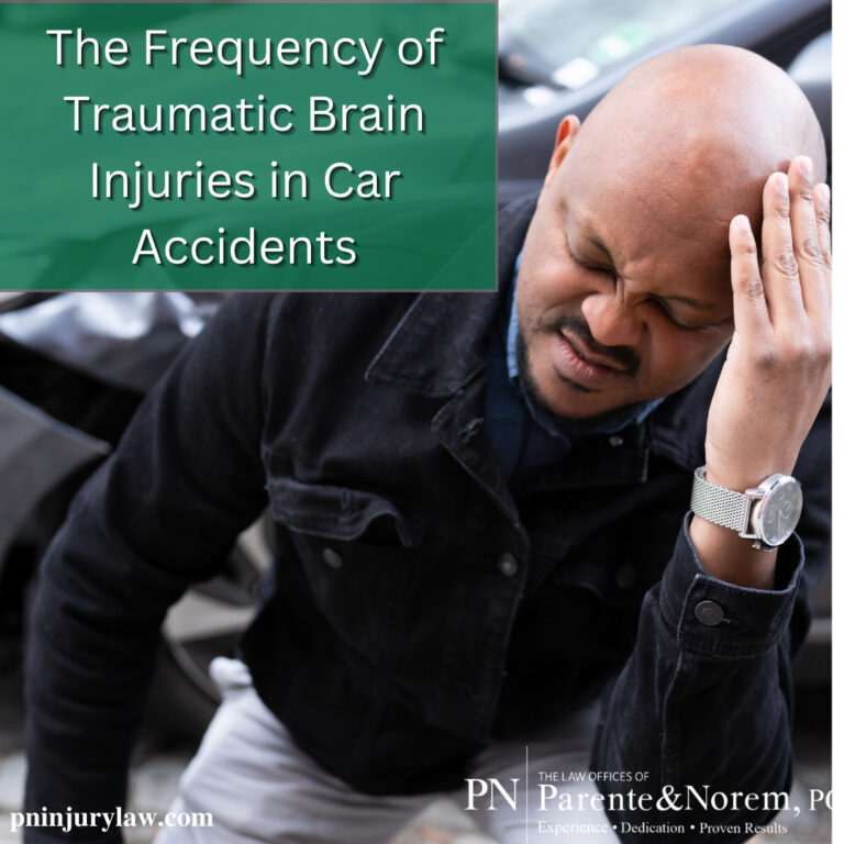 P&N BLOG | The Frequency Of Traumatic Brain Injuries In Car Accidents ...