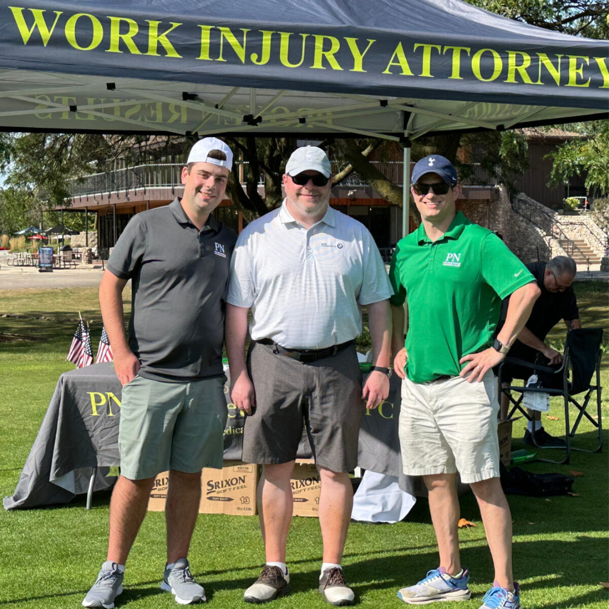 P&N BLOG | Parente & Norem Supports IUEC Local 2 Golf Outing