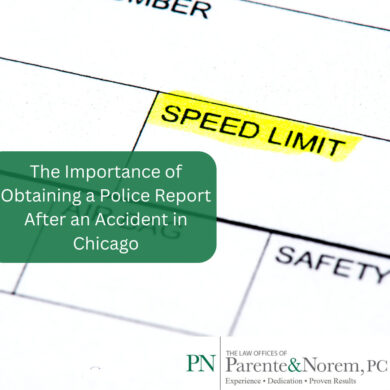 P&N BLOG | The Importance of Obtaining a Police Report After an Accident in Chicago