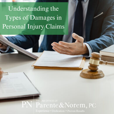 P&N BLOG | Understanding the Types of Damages in Personal Injury Claims