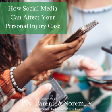 P&N BLOG | How Social Media Can Affect Your Personal Injury Case