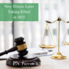 P&N BLOG | New Illinois Laws Taking Effect in 2025