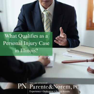 P&N BLOG | What Qualifies as a Personal Injury Case in Illinois?